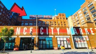 Ponce City Market Atlanta Georgia Full Tour 2024