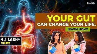 Why you keep falling SICK! | Gut Health with Dr. Dimple Jangda | Karishma Mehta | Realign | EP110