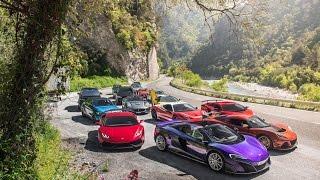 LOTUS EXIGE SPORT 380 VS SUPERCARS!