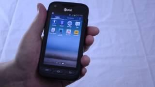 Samsung Galaxy Rugby Pro Review