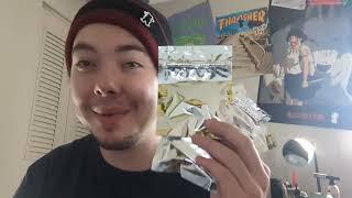 Smoking THCa Weed from the Internet!!? Arete Hemp Review!!