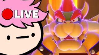 KING BOWSER'S KEEP [Super Mario Party Jamboree with Sophist, King of Skill, and TCNick3]