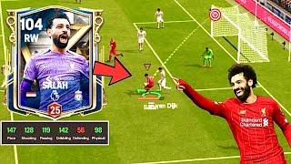 HALL OF LEGENDS MOHAMED SALAH REVIEW #FCMOBILE