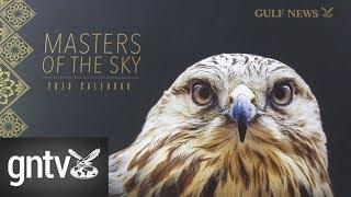 Gulf News Calendar 2019 - Masters of the sky