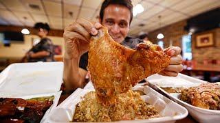 2 Pound TURKEY WINGS!! Giant SOUL FOOD at Laura’s II - Lafayette!