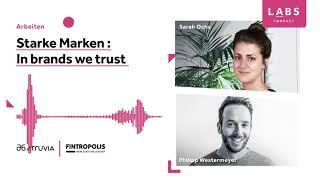 Starke Marken: Philipp Westermeyer von OMR I LABS Podcast