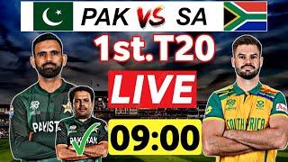 Pakistan vs South Africa 1st T20 2024 | Schedule Time Table and Playing11 | Pak Tour Of SA 2024