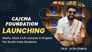 Launching Free Lectures for South India Students!!! Must Watch