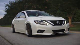 The Low Life | Static Nissan Altima