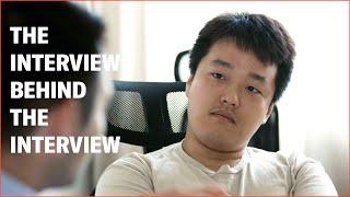 Do Kwon: Behind the Scenes of Coinage's Full Terra Interview