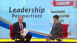 Leadership Perspectives: Lucia Cape