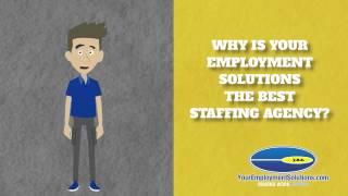 Staffing Agencies in Utah | Your Employment Solutions