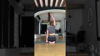 Cervical pain yoga