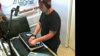 Insomnia c DJ PRomo на радио ТВС  В гостях ElSergo
