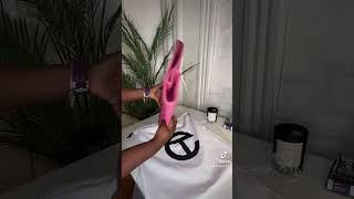 Telfar Unboxing | Corned Beef Color 