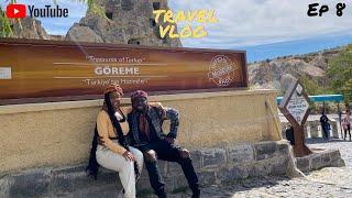 A VISIT TO THE OPEN AIR MUSEUM (TREASURES OF TURKEY), GÖREME. (EP 8)