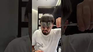 self haircut tutorial #haircuttutorial #tutorial #shorts