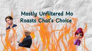 Chat Choice Roast of Sarah's Testimony or Owens Closing