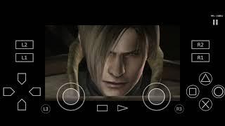 01 RESIDENT EVIL 4 (FULL RUS) сложность Профессионал на AetherSX2 андроид - Прохождение