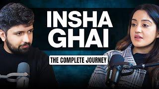 Insha Ghai | The Complete Story | @talkswithnamit