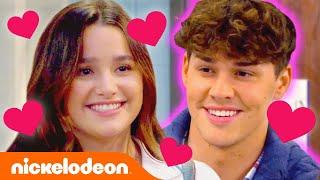 Noah Beck Has a NEW Girlfriend on Side Hustle!?  | Nickelodeon