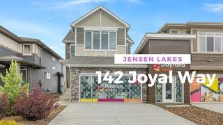 Beautiful SHOW HOME in Jensen Lakes St. Albert!! 142 Joyal Way