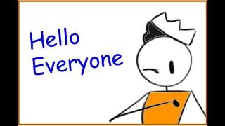 "Hello Internet!" - Inferno Animates intro