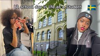 Swedish : A SCHOOL DAY IN LIFE !