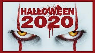 HALLOWEEN MUSIC MIX 2020   The Best Halloween Party Mix 2020