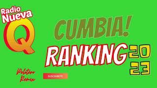 MIX Cumbia Nueva Q Ranking Que Agonia, El Boleto, Vagabunda y Borracha, Mix No me vuelvo a enamorar