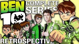 The WEIRD World of Ben 10