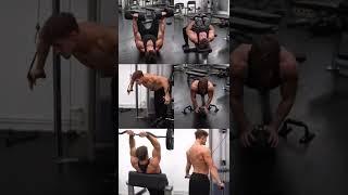 Chest & Triceps - Steve Kris #chest #triceps #pushworkout #push #chestday #monday #bodybuilding