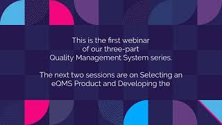 Webinar Series Ad