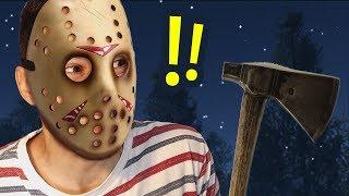 ANTONIO HA MUERTO | Friday the 13th: The Game