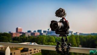 Joby GorillaPod Focus with ballhead Review