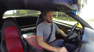 A Test Drive in the C5 Z06