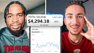 How Izzy Scaled From $0 To $5k/Day In 60 Days Dropshipping