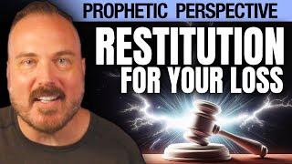 A Prophetic Word for Your New Season: Restoration, Restitution & Relaunching | Shawn Bolz