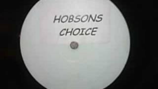 UK GARAGE CLASSICS HOBSONS CHOICE