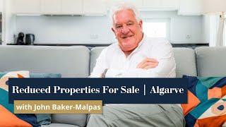 Recently Reduced Properties For Sale across the Algarve | Portugal Property