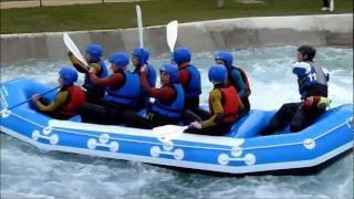 Lee Valley White Water Centre