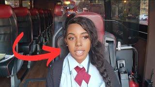 Pov: Day in the life of a bus driver ️