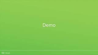 Cisco Meraki Webinar: Introduction to cloud-managed wireless