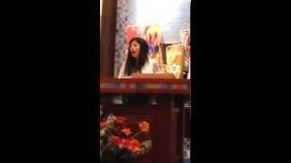 Temple Avodah Cantorial Soloist Jessica Gubenko Oceanside, NY