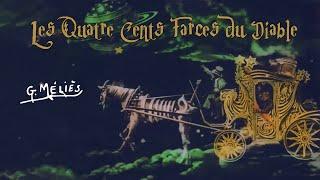 The Merry Frolics of Satan (1906) Georges Méliès