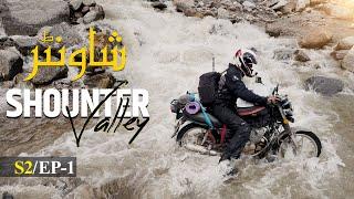 off road was extreme more than i expected | Shaunter Valley AZK