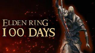 I played Elden Ring for 100 Days