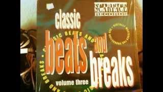 Classic beats and breaks Vol. 3 REVIEW!