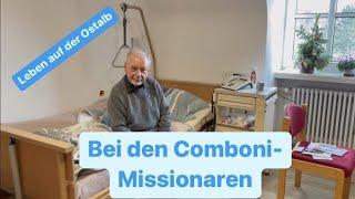 So lebt die Ostalb. Bei den Comboni-Missionaren in Ellwangen