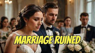 The Most Expensive Mistake That Ruined My Marriage